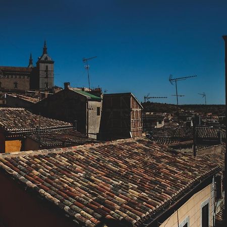 Casa Urbana Suites トレド エクステリア 写真