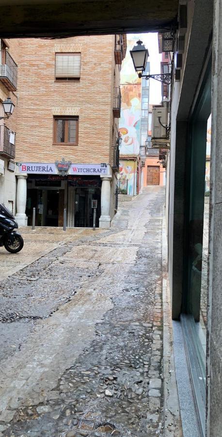 Casa Urbana Suites トレド エクステリア 写真
